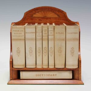 Asprey & Houghton & Gunn Miniature Reference Library